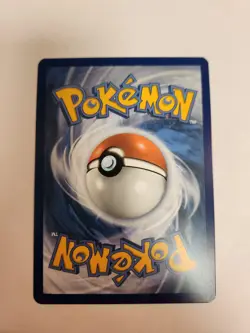 Pokemon Card - Basic Fire Energy Obsidian Flames 230/197 Secret Rare Near Mint - Image 2
