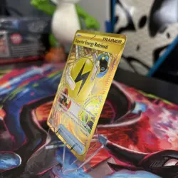 Superior Energy Retrieval - Hyper Rare SV02: Paldea Evolved 277 Pokemon TCG - Image 2