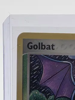 Pokemon TCG Golbat EX Delta Species 43/113 Reverse Holo Uncommon - Image 2