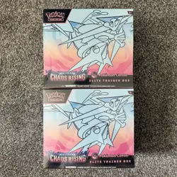 Pokemon TCG Chaos Rising Pokemon Center ETB - 2x Sealed ✅FAST DELIVERY✅ - Image 1