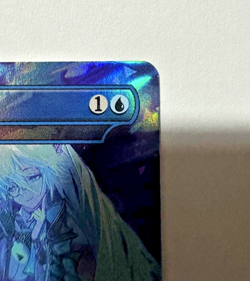 MTG Foil Encore Sorcerer Snapcaster Mage Hatsune Miku JPN Promo Open package - Image 3