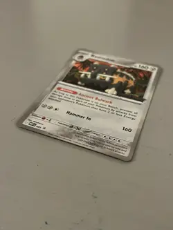 Bastiodon 085 - Pitch Black Prerelease - English - Pokemon TCG - Stamped Promo - Image 5