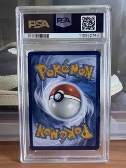 PSA 10 Pokemon TCG Silver Tempest Lugia V 186/195 Full Art - Image 2