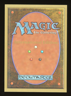 Shivan Dragon - MTG International Collectors' Edition (CE/IE) - RareCo - Image 2