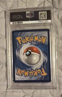 PSA 9 MINT Iono's Kilowattrel Journey Together Pokemon Illustration Rare 163/159 - Image 2