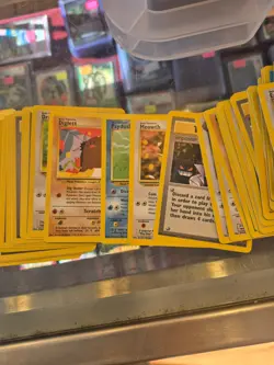 2,000+ WOTC POKEMON BULK - Image 2
