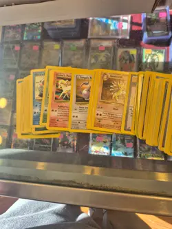 2,000+ WOTC POKEMON BULK - Image 4