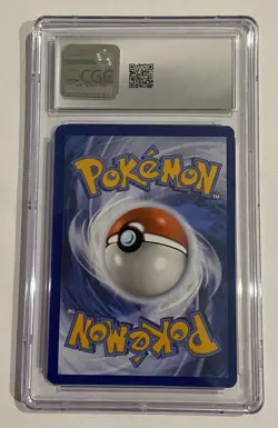 Pokemon TCG Mew ex 053 Sv Scarlet & Violet Promo Holo ENG 2023 CGC 9 - Image 2