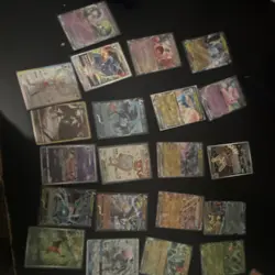 Pokemon TCG Mixed Card Lot Featuring Rayquaza V Nintendo Trading Cards - Image 1