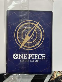 Sabo (Tin Pack Set Vol. 2) P-073 One Piece Promotion Cards Foil - Image 2