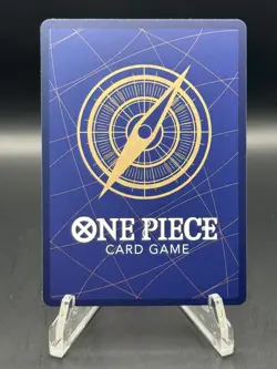 One Piece TCG English OP16-015 Monkey D Luffy SR Foil - Image 2