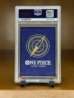 One Piece Tsuru 2023 Cs Event Pack Psa 10 - Image 2