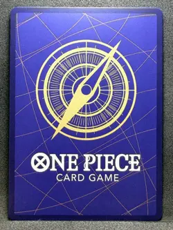 Sabo (Tin Pack Set Vol. 2) Foil PR One Piece Promotion Cards P-073 NM - Image 2