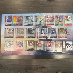 One Piece TCG OP11 Koby Deck -Ready to Play- NM English - Image 1