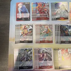 One Piece TCG OP11 Koby Deck -Ready to Play- NM English - Image 2