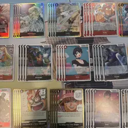 One Piece TCG OP11 Koby Deck -Ready to Play- NM English - Image 3