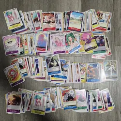 ONE PIECE TCG Op13 CARD GAME BULK LOT INSTANT COLLECTION NEAR MINT/MINT ENGLISH - Image 3