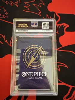 2025 One Piece OP13-057 EN Power/Point In Living 3rd Anv Treasure CP Pack - Image 2