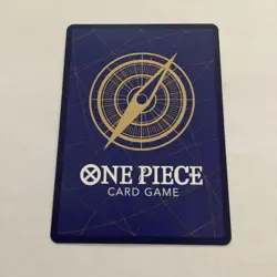 Smoker OP10-030 SR Alt Art Royal Blood English One Piece TCG - Image 2