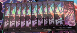 DON!! Card (2nd Anniversary Set) x10 One Piece Promotion Cards Foil playset - Image 1