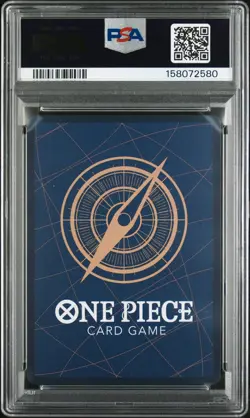 One Piece Kaya 044 PSA 10 One Piece 2nd Anniversary Set Japanese - Image 2