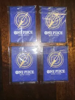 One Piece Illustration Box Sealed Promo Cards Vol 1, 2, 3, & 4 - Image 4