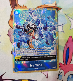 One Piece Ice Time (Premium Card Collection Best Selection Vol. 6) EB04-028 NM - Image 1