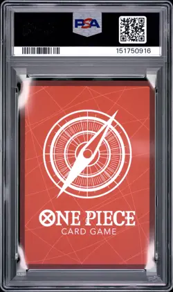 2023 One Piece Roronoa Zoro 25th Anniversary PSA 10 English - Image 2
