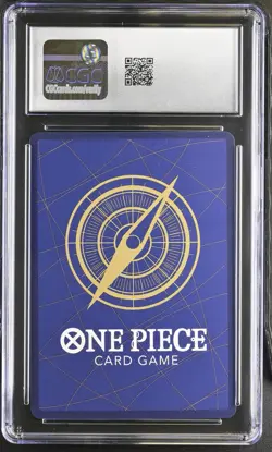 Kouzuki Momonosuke OP01-041 CGC 10 CS '24 Championship 2024 Promo One Piece Card - Image 2