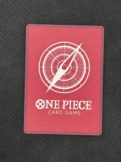 One Piece CCG Adventure on Kami's Island #OP15-002 Lucy (Alternate Art) - Image 2