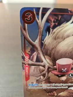 TONY TONY CHOPPER - One Piece OP04-010 - PROMO - Championship Series 25-26 - Image 3