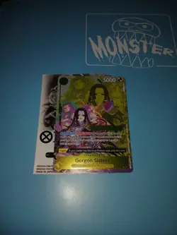 Gorgon Sisters (Winner Pack 2026Vol. 3) OP14-105 - One Piece TCGEnglish - Image 1