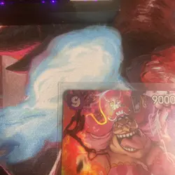 One Piece Charlotte Linlin (Parallel) Two Legends OP08-069 - Image 2