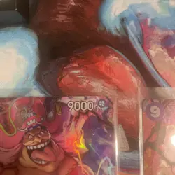 One Piece Charlotte Linlin (Parallel) Two Legends OP08-069 - Image 3