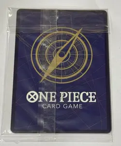 Bandai One Piece CCG Black Maria OP08-074 Two Legends Alt Art Foil SR Sealed - Image 2