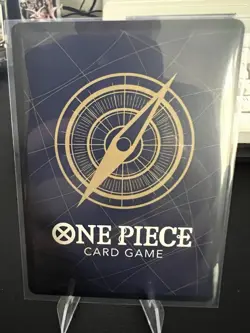 Yamato OP13-054 One Piece TCG Carrying On His Will Alternate Art NM - Image 2
