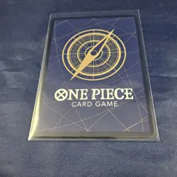 One Piece CCG Sabo Carrying on His Will Secret Rare Foil ENG OP13-120 - Image 2