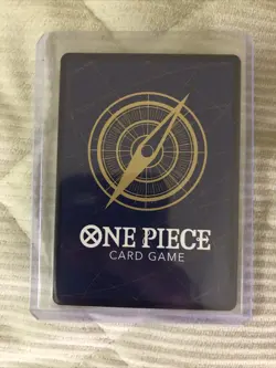 One Piece Card Game TCG English OP04-064 Ms. All Sunday SR Pack Fresh NM T6 - Image 2