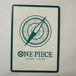DON!! Card Gold Frame Mihawk OP14 - The Azure Sea's Seven | One Piece Card Game - Image 2