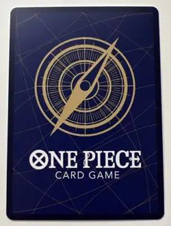 Trafalgar Law - Tournament Promo P-038 Foil One Piece TCG - NM - Image 3