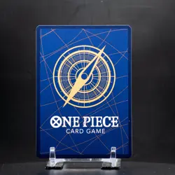 Laffitte OP09-095 Parallel Alt | Best Selection Vol.4 | One Piece TCG English - Image 2
