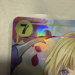 One Piece TCG Stussy Alt Art SR OP-013 Carrying On His Will English - Image 2