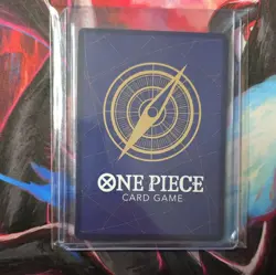 Bandai One Piece Card Game Kouzuki Momonosuke OP06-085 Two Legends Foil R - Image 2