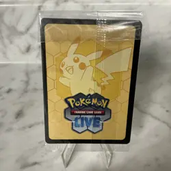 Bulbasaur 133/132 Mega Evolution Stamped Sealed Promo Pokemon Card NM - Image 2