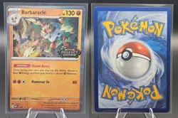 Barbaracle (Perfect Order Stamp) 065 Mega Evolution Promo Pokemon Card - Image 3