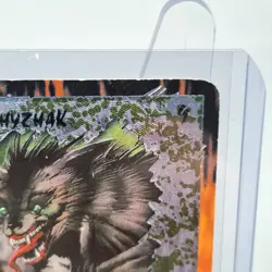 RAGE - Collectible Card Game CCG- Rare Card - White Wolf - Zhyzhak - Foil - Image 4