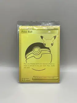 Poke Ball SWSH146 SWSH: Sword & Shield Promo Cards Holo Sealed Celebrations - Image 3