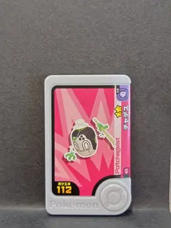 Poltchageist Sinistcha Mezastar Frienda Pokemon Card Japanese Pick Tag Tip - Image 2