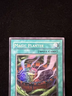 Super Rare 1st Edition | Magic Planter | Raging Battle | RGBT-EN048 | LP - Image 2