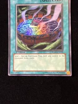 Super Rare 1st Edition | Magic Planter | Raging Battle | RGBT-EN048 | LP - Image 3